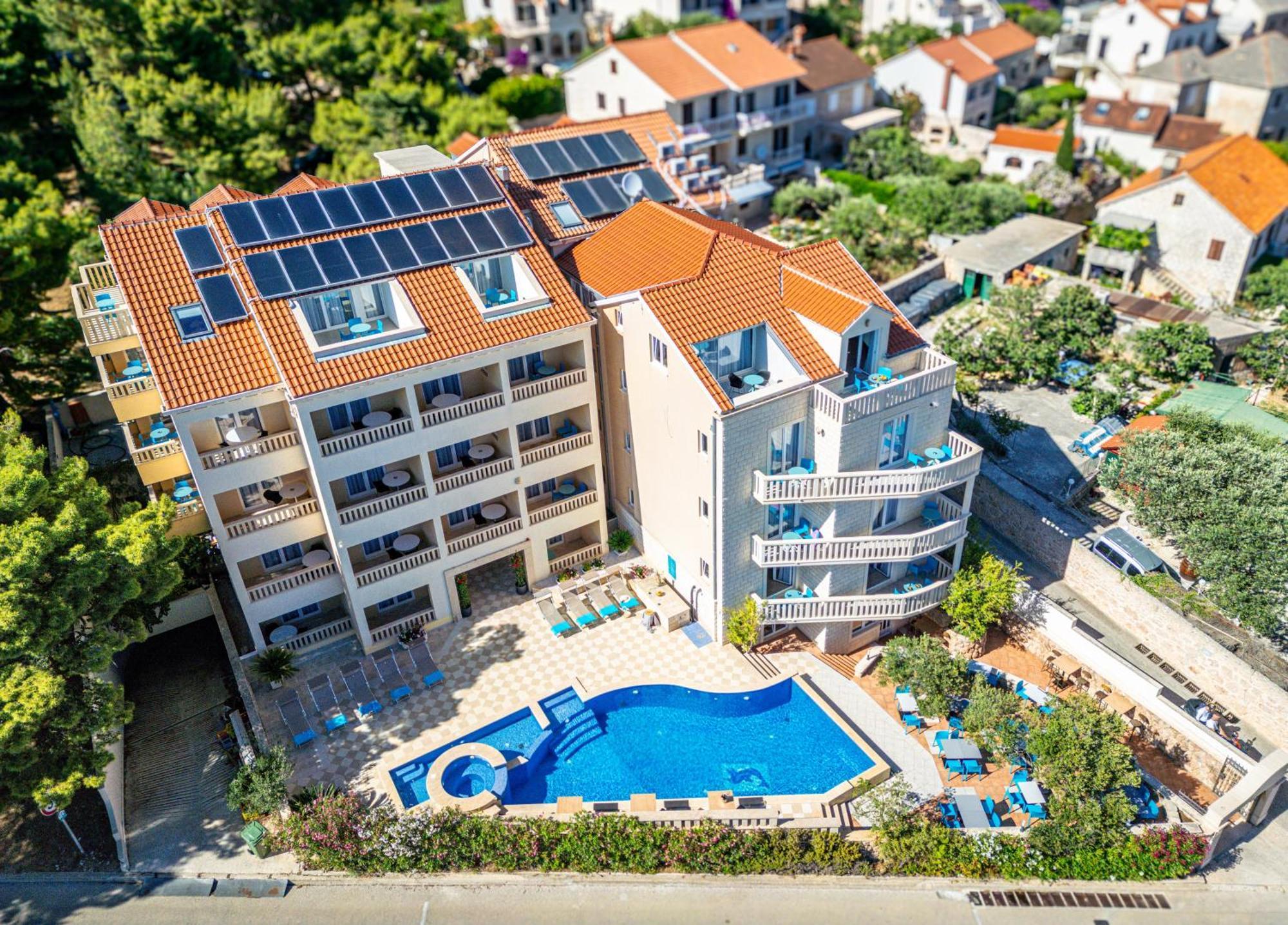 Hotel Sol Bol Exteriér fotografie