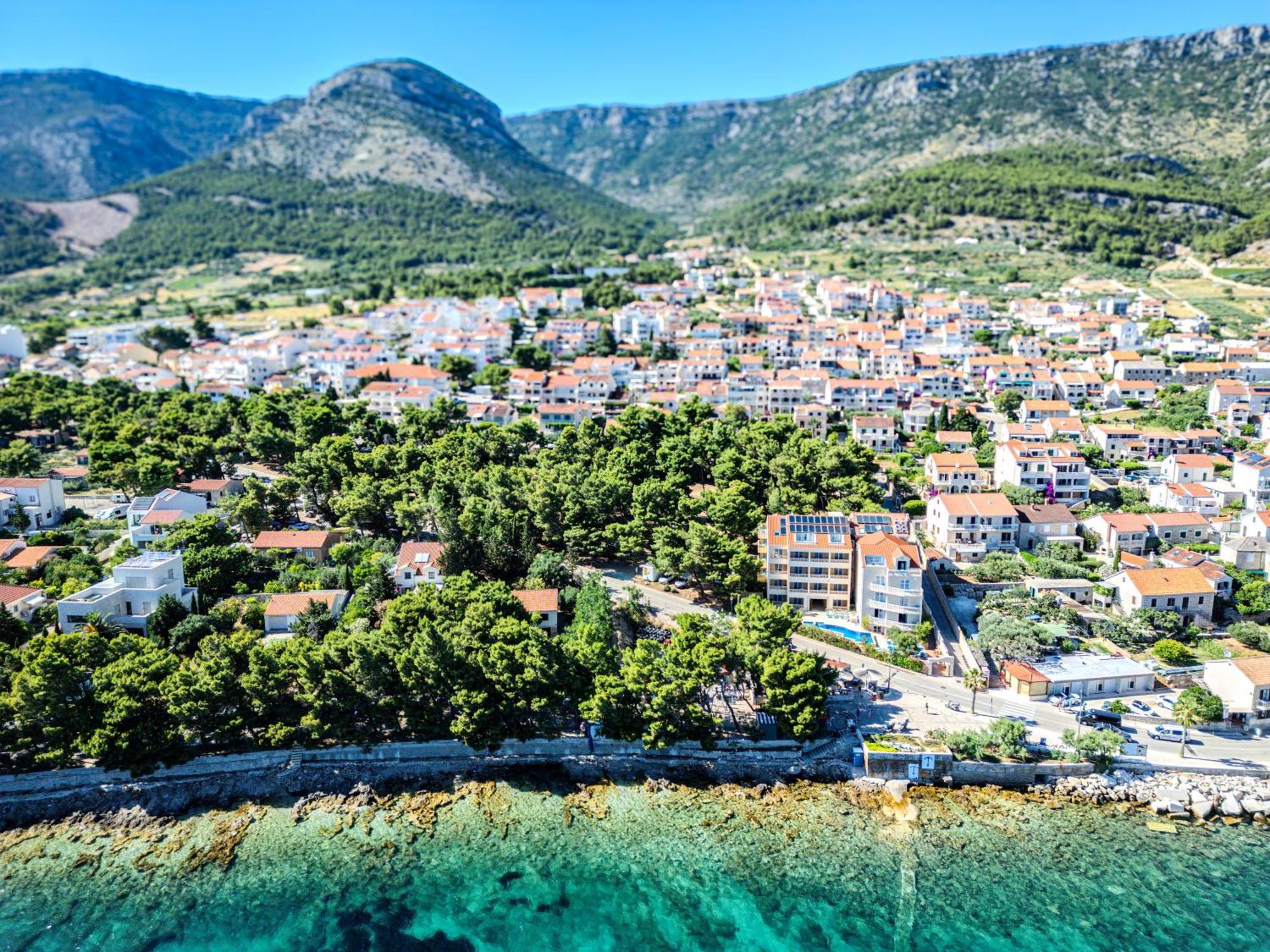 Hotel Sol Bol Exteriér fotografie